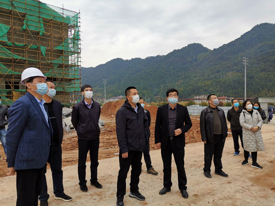 翁新平深入清流县调研渔业复工复产及安全生产工作